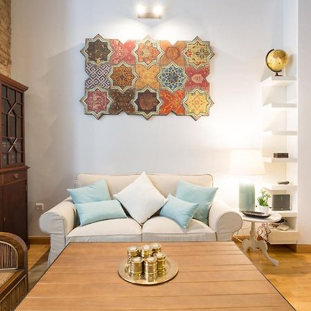 Sitito Pastor Loft Apartment Malaga Exterior photo