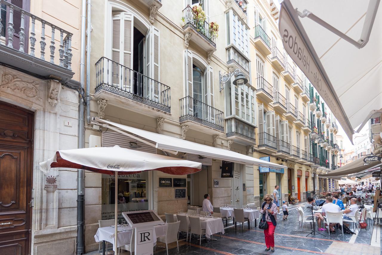 Sitito Pastor Loft Apartment Malaga Exterior photo