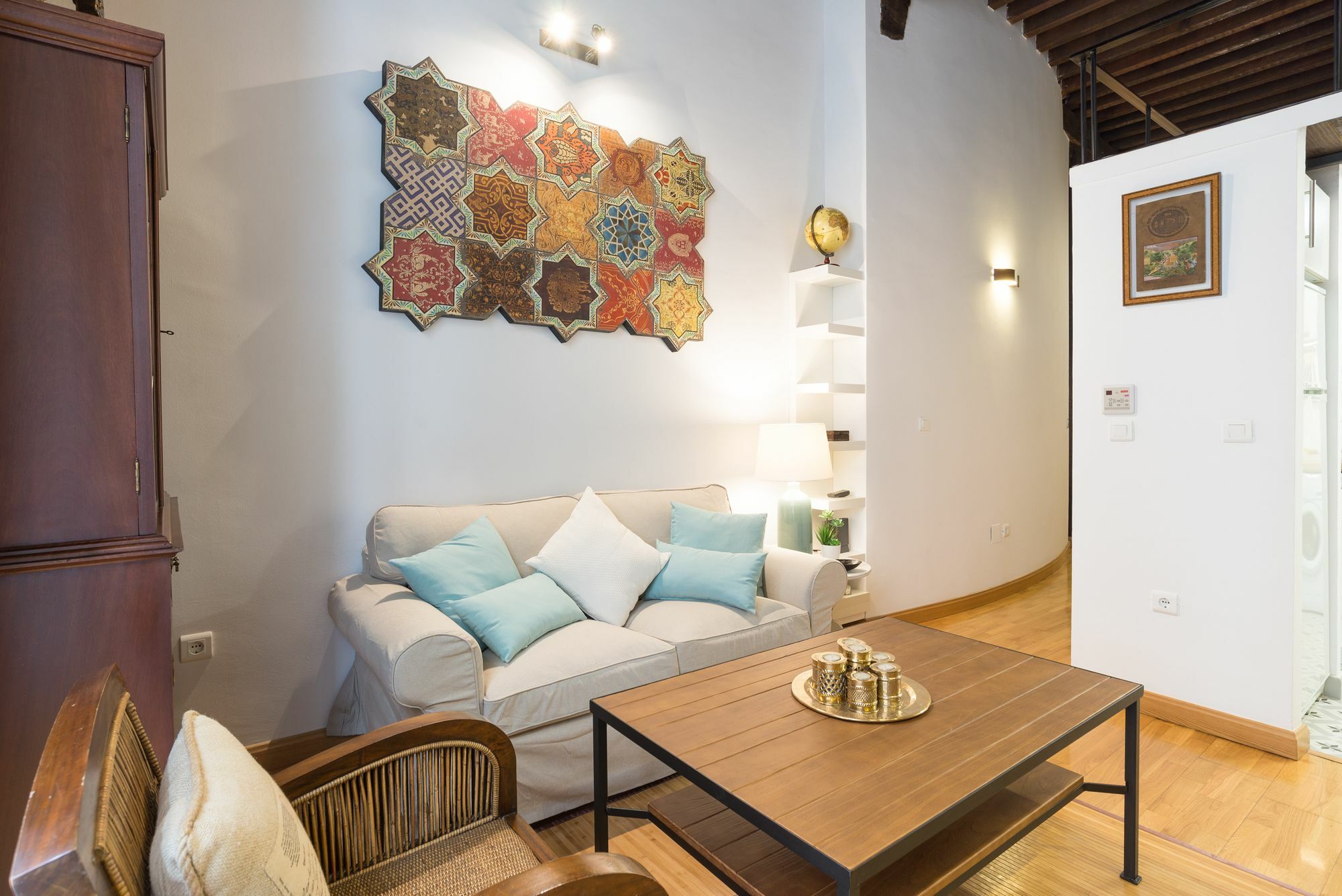 Sitito Pastor Loft Apartment Malaga Exterior photo