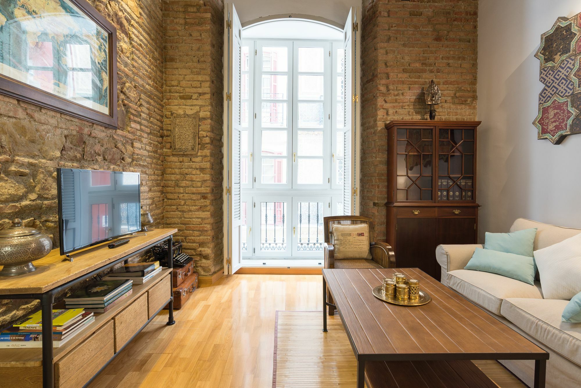Sitito Pastor Loft Apartment Malaga Exterior photo